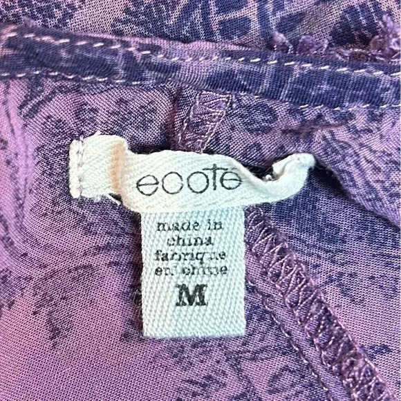 Anthropologie - Ecote Dress/Tunic - Picture 4 of 5